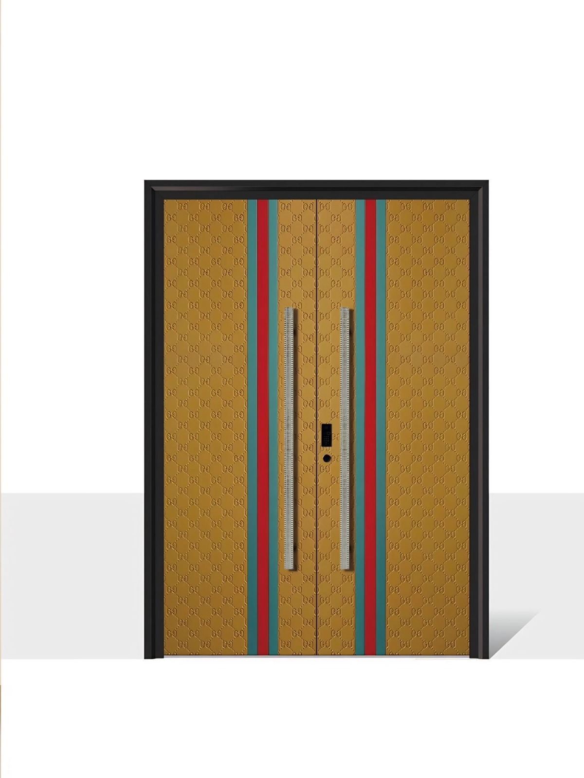 Aurelia Luxury Double Entrance Door detail image