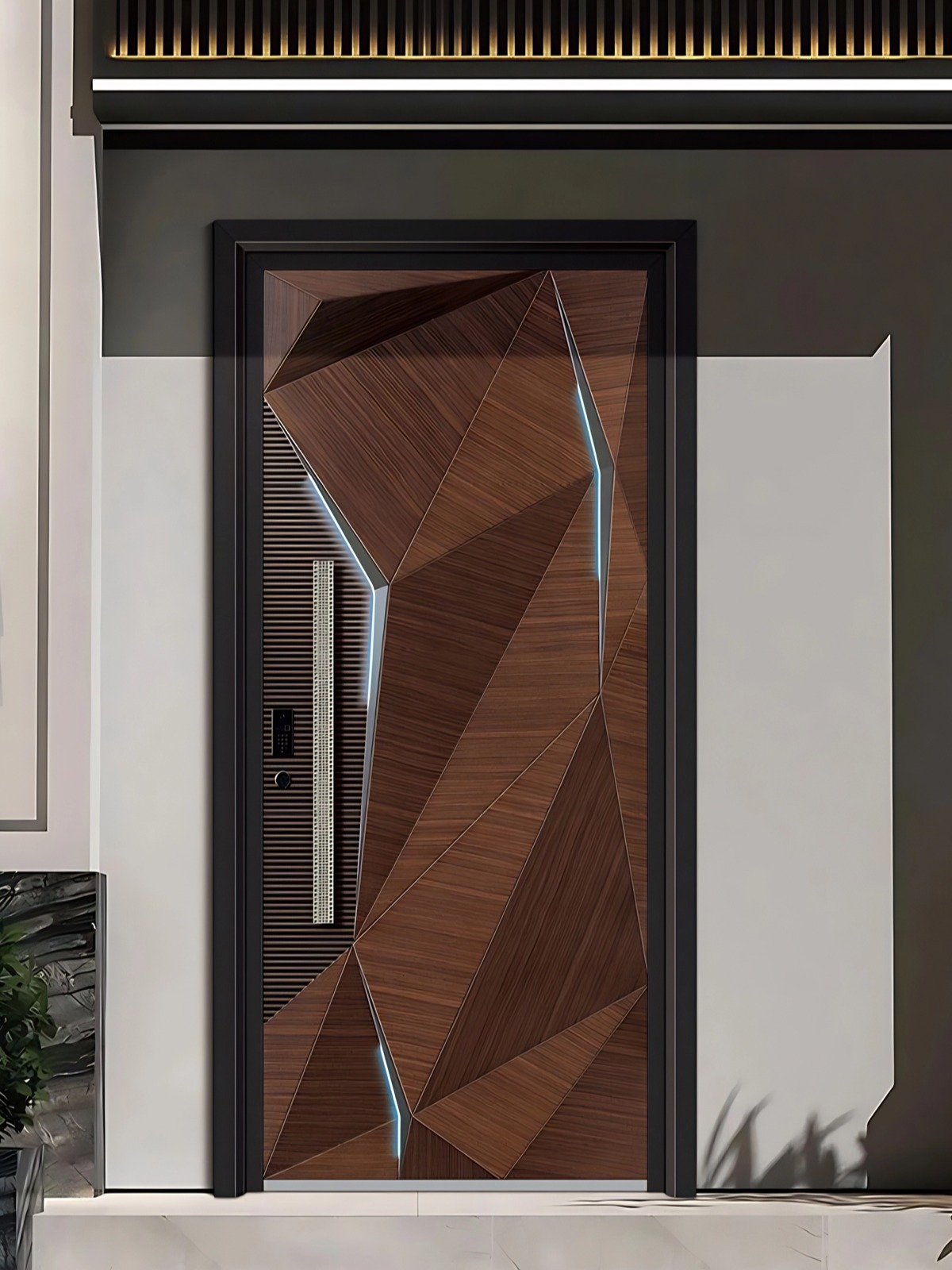 GeoFacet Luxury Entrance Door product