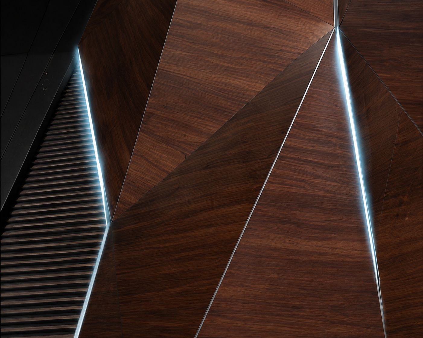 GeoFacet Luxury Entrance Door detail image