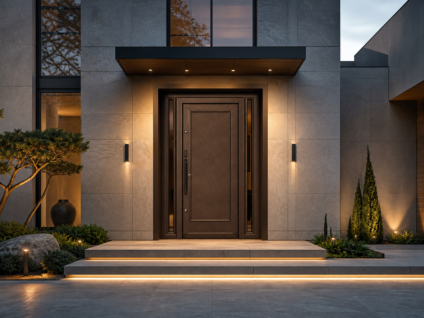 Armored Entry Doors