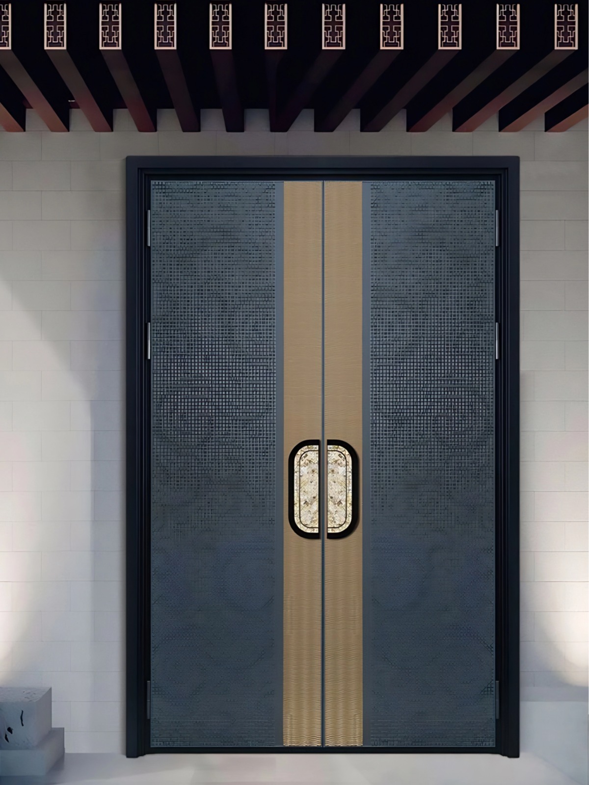 Aurelia Luxury Double Entry Door product